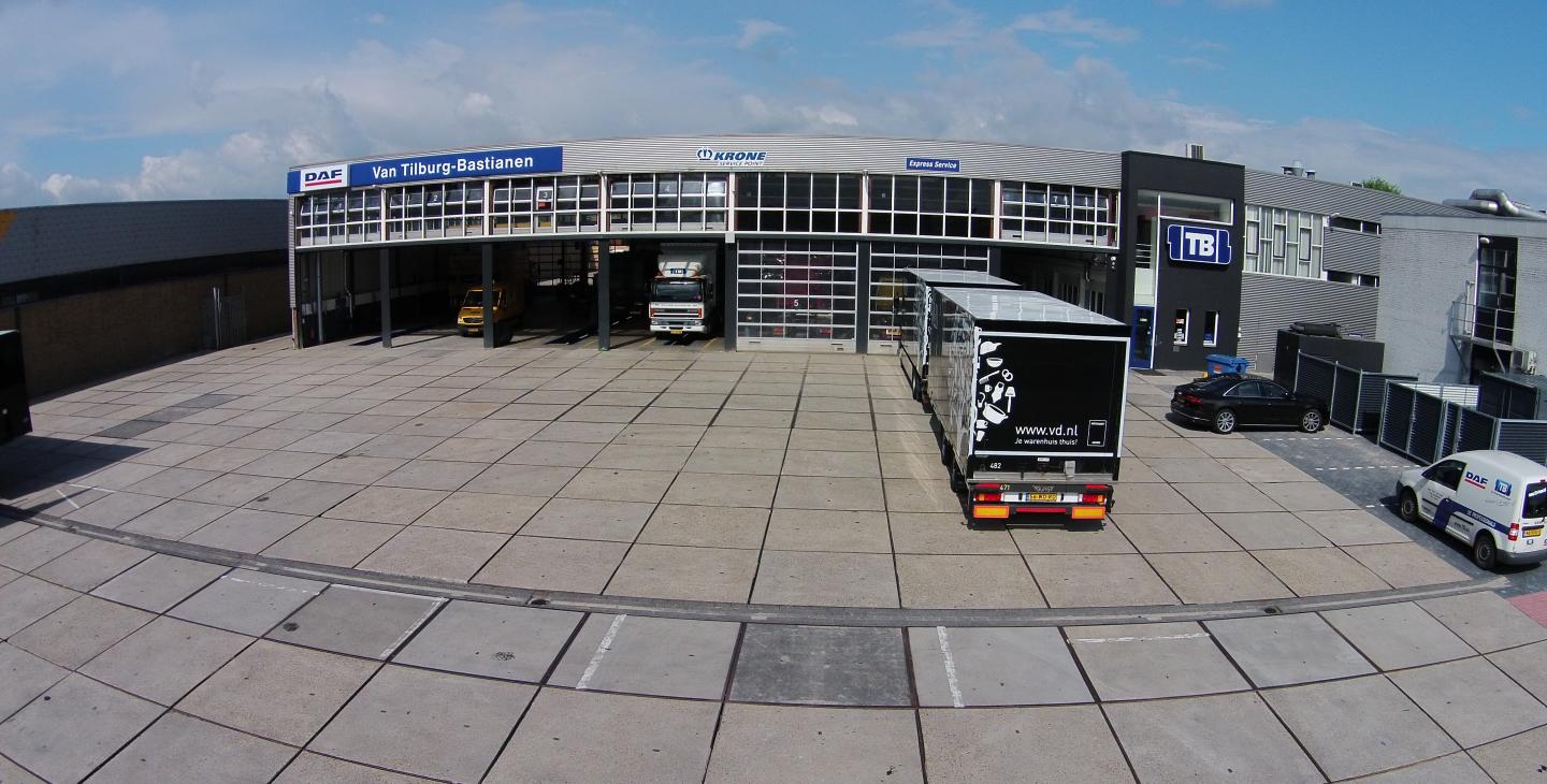 Vestiging Vianen
