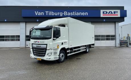 Bakwagen tot 19 ton