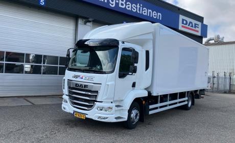 bakwagen 12 ton