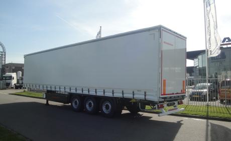 Kassbohrer trailer