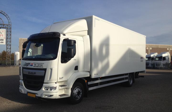 Bakwagen tot 12 ton