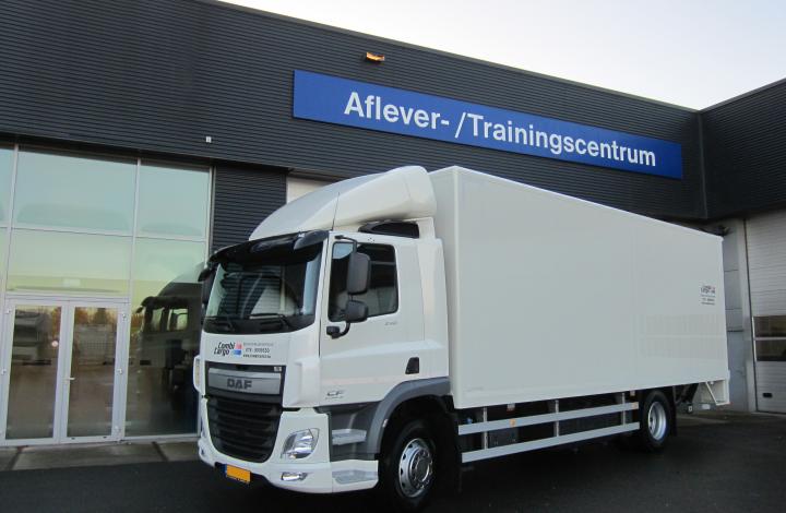 Bakwagen tot 19 ton