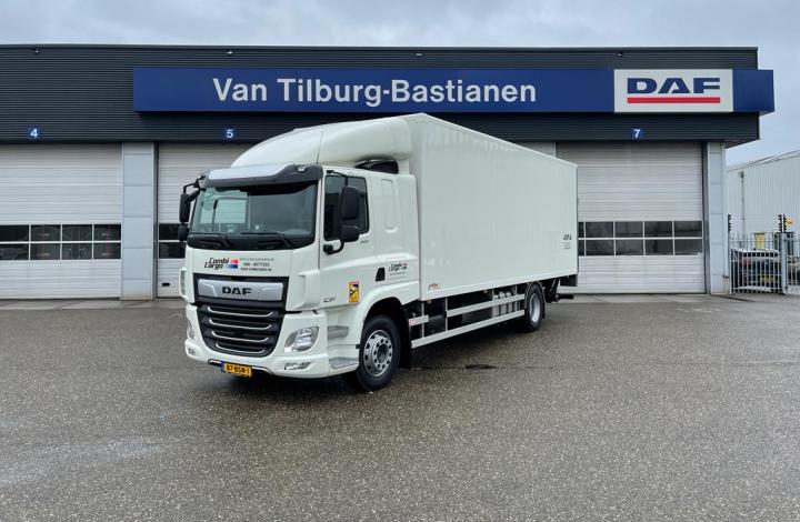 Bakwagen tot 19 ton