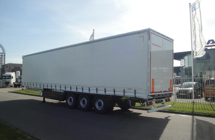Kassbohrer trailer